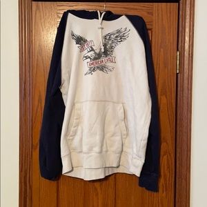 American egale hoodie